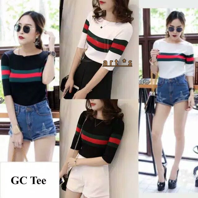 Shopee Atasan Wanita Pakaian Wanita Kaos Murah Kaos Wanita Atasan Kaos Baju Murah Baju Kaos Murah Shopee Indonesia