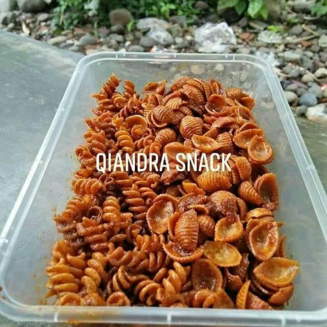 

Mix makaroni