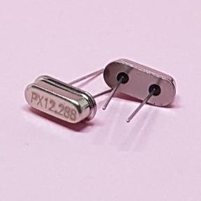 X'tal Kristal 12.288MHz inovvt90 Diminati Banget