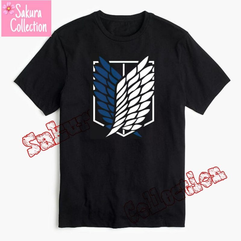 Kaos Baju distro Anime ATTACK ON TITAN EREN  / t shirt band rap tee Jordan / vintage by h&amp;m oversize lokal / hitam pria kaus wanita TERLARIS best seller murah termurah banget