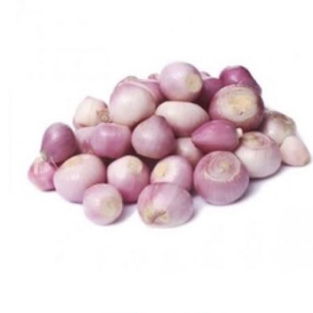 

Bawang Merah Kupas 250gr