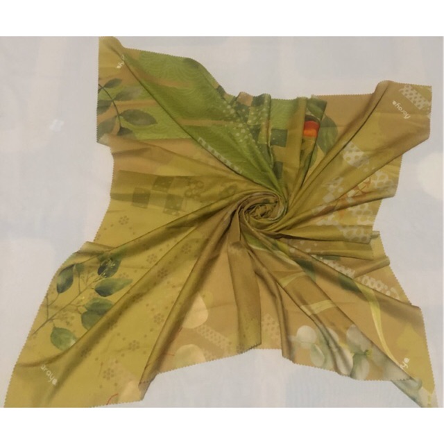 Voal premium ultrafine,naraya scarf