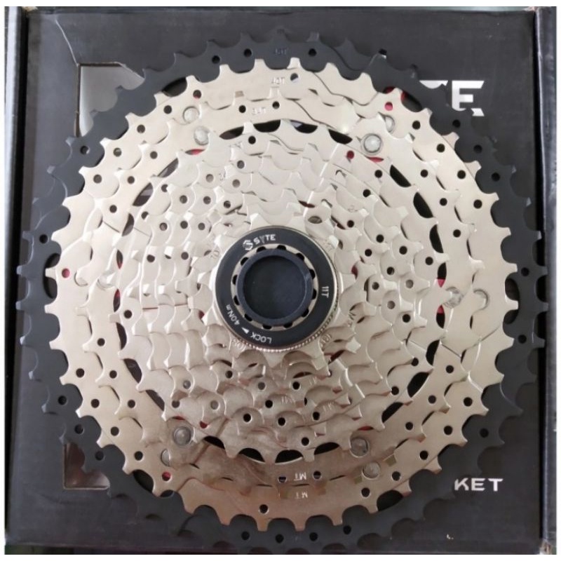 Sprocket SYTE 10 speed 11-46T