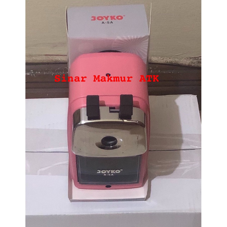 

Sharpener / Rautan / Serutan Joyko A-5A