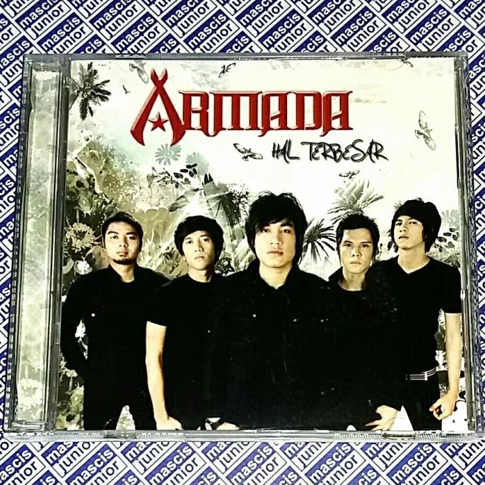 Cd Armada - Hal Terbesar Termurah