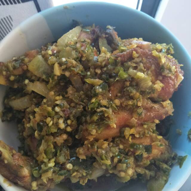 

AYAM LADO HIJAU