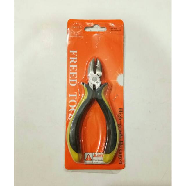 Tang Potong Mini 4.5" FREED