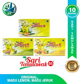 Herbalice Sari Temulawak Shopee Indonesia