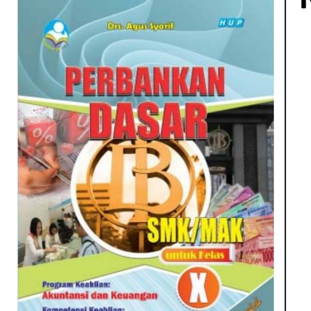 Perbankan Dasar SMK kelas 10