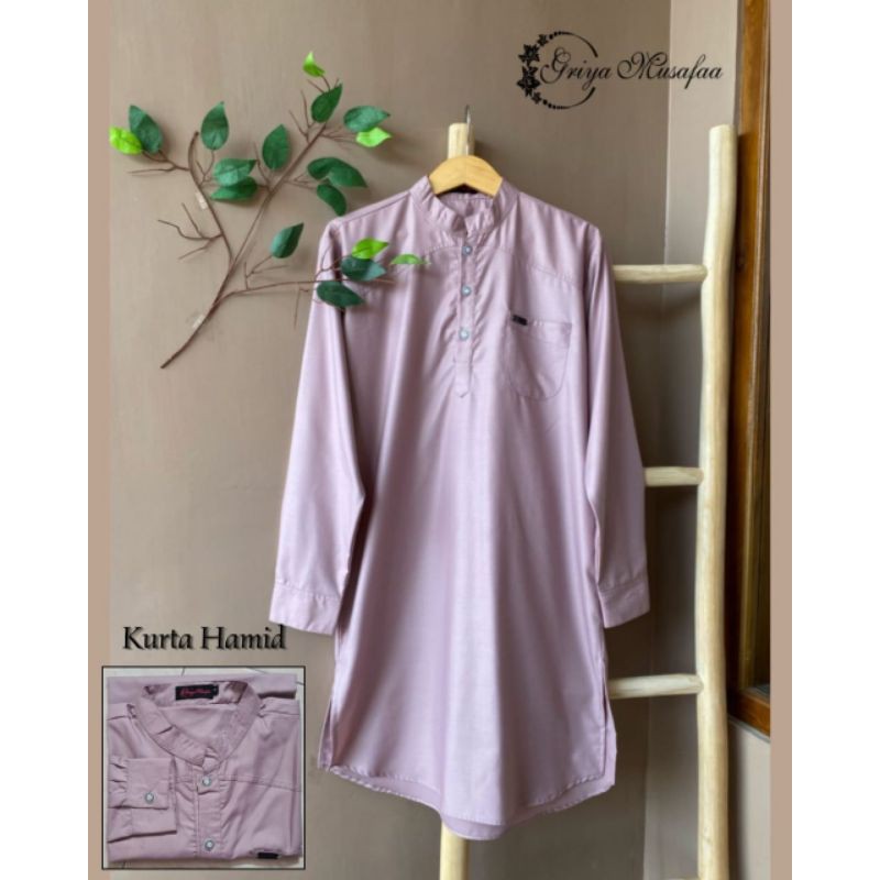 Kurta Hamid Original Griya Musafa