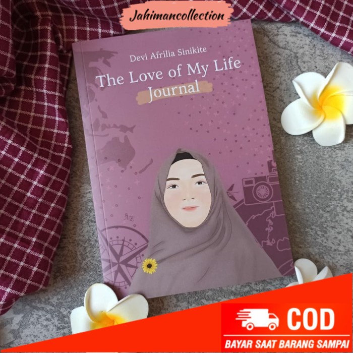 

✨ BISA COD ✨ Notebook jurnal custom + free digital desain - dua kepala, softcover