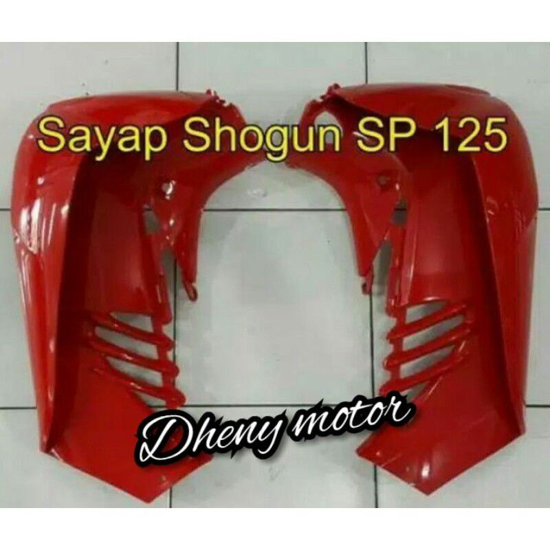 Sayap Dalam Suzuki Shogun 125 R / Shogun SP 125
