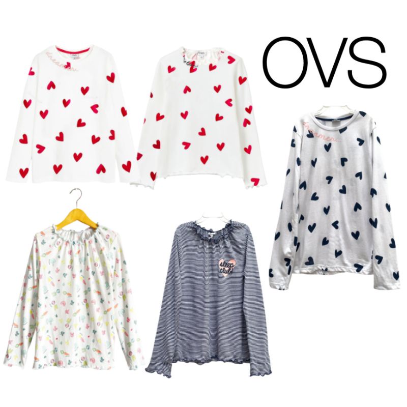 OVS tshirt girls