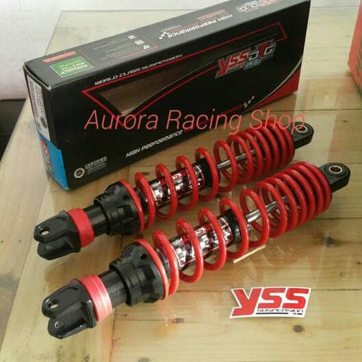 Shockbreaker YSS Nmax Hybrid DTG 335mm
