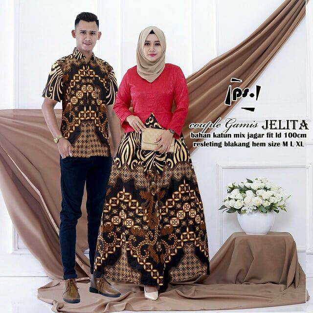 COUPLE GAMIS JELITA