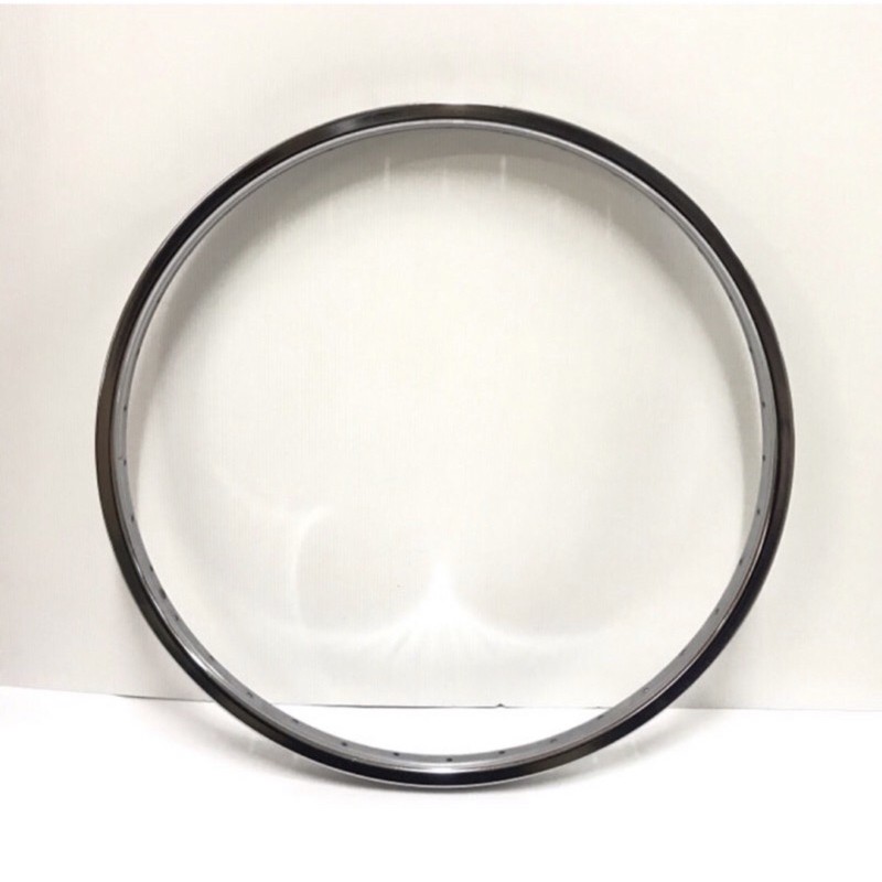 Velg Sepeda 26 MTB Besi Chrome 36hole