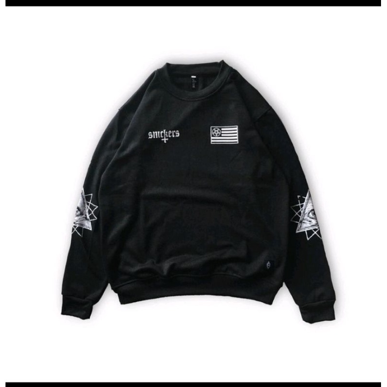 crewneck satanic premium.