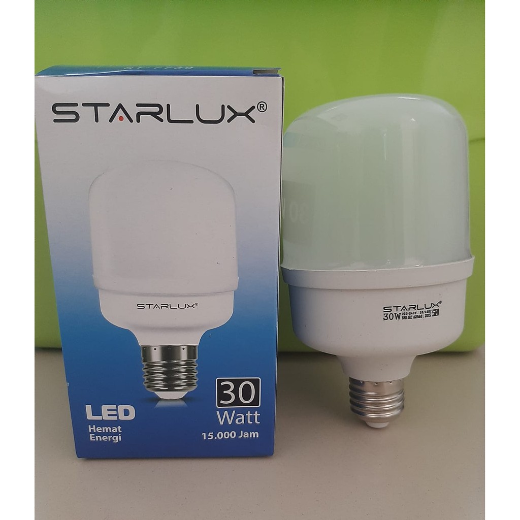 Lampu LED STARLUX 30 WATT Putih