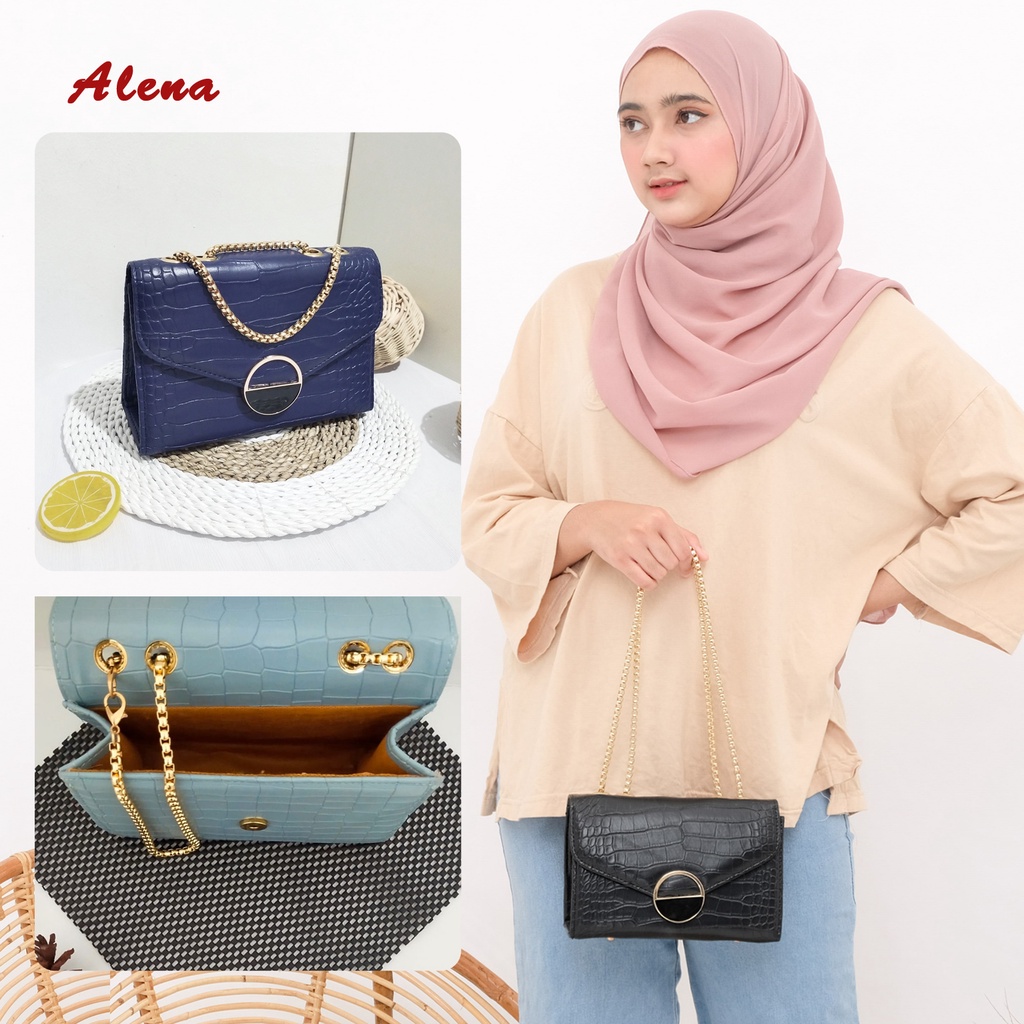 Hampers tas wanita kado ulang tahun shoulder bag cewek gift set hadiah ultah Sling bag cewe souvenir kado pernikahan teman paket hadiah tas wanita