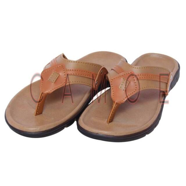 SANDAL PRIA CAMOE  C12 TAN
