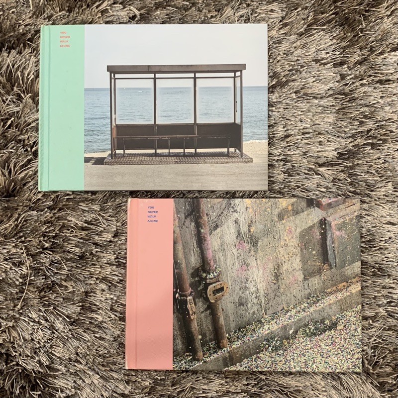 BTS ALBUM ONLY ( DARK&WILD, HYYH PT 1, YF NIGHT, WINGS, YNWA, LOVE YOURSELF HER, TEAR, ANSWER )