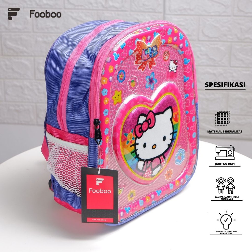 Tas Ransel Anak PAUD TK