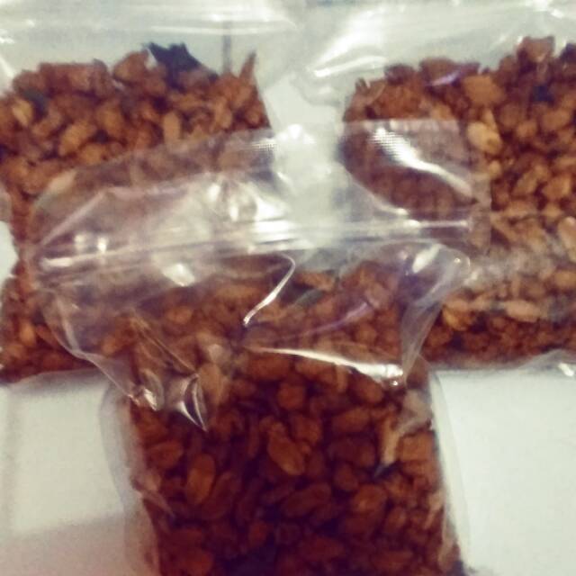 

Kacang Hawaiii