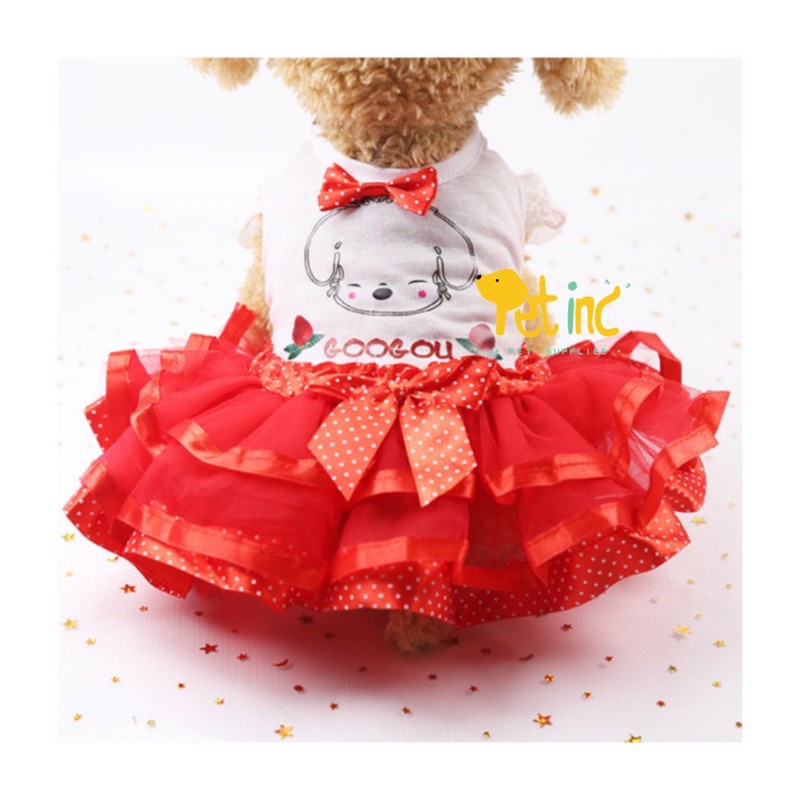 gwen crumble tutu dress