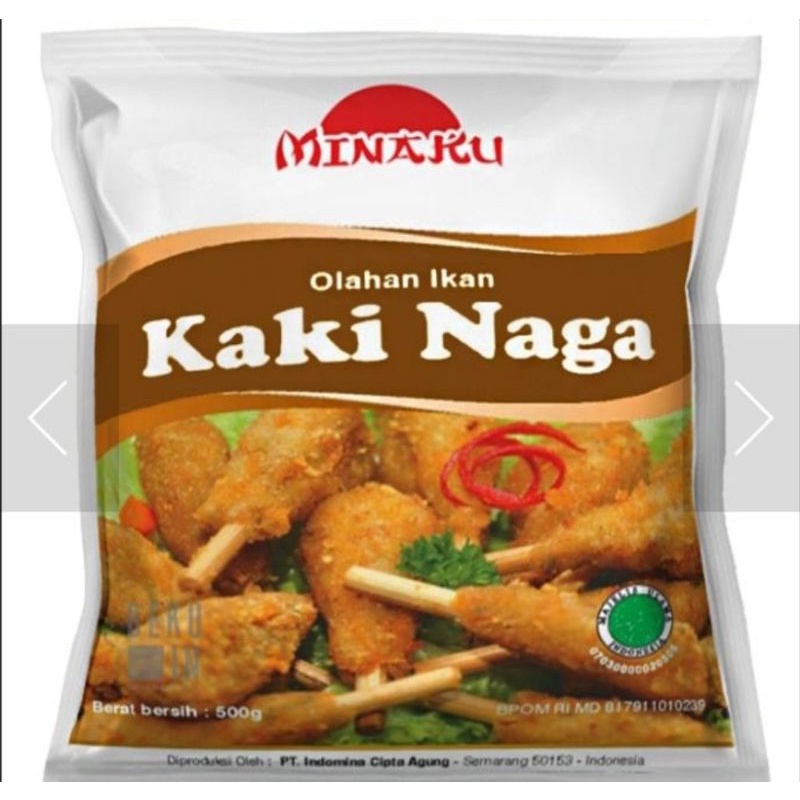 

minaku kaki naga