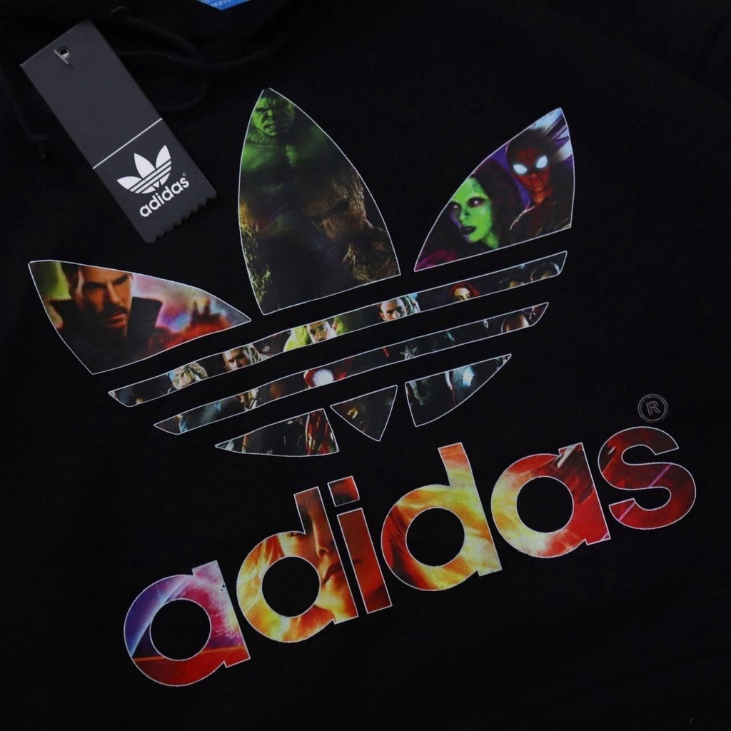 Sweater Hoodie ADDS MARVEL / Jaket Hoodie Pria / Jaket Hoodie Wanita Available M L XL Casual Good Brand Quality (Fulltag) Realpict