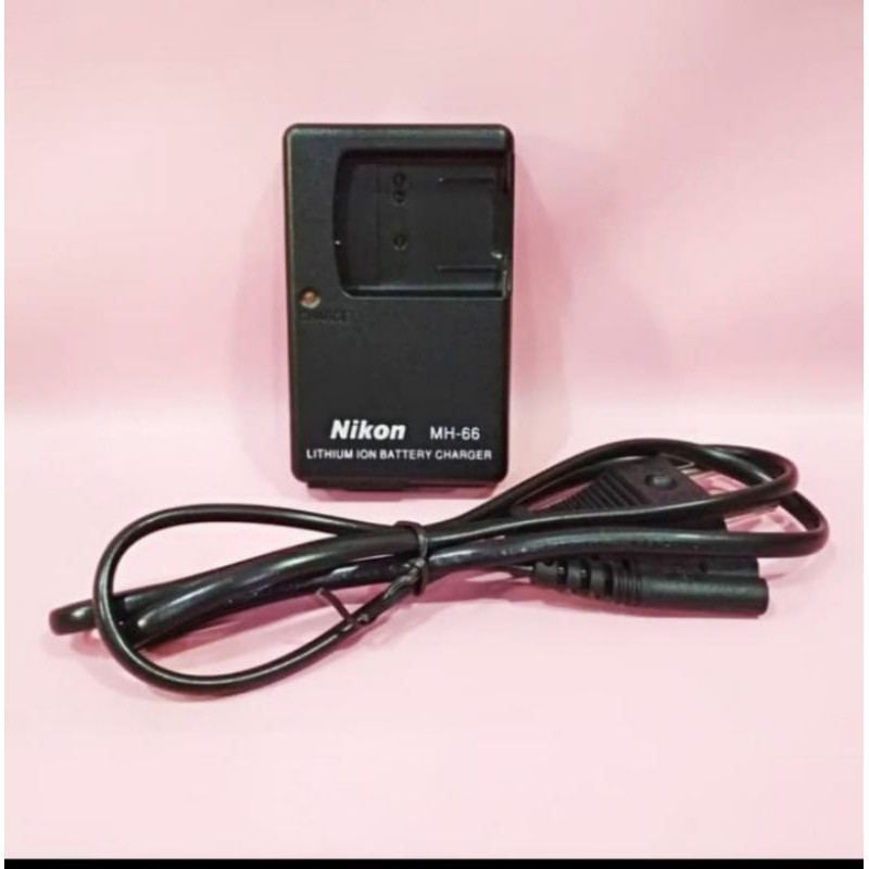charger kamera digital nikon coolpix S3500/S5200
