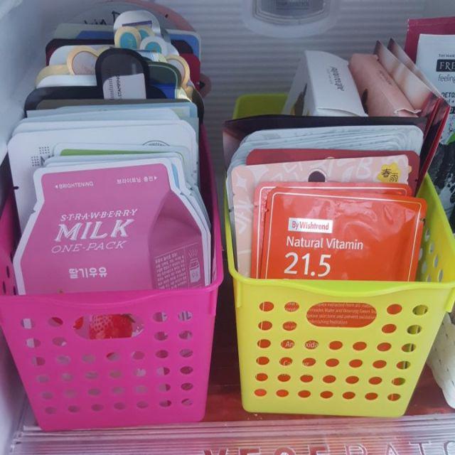 Claris Tidy Mesh Small 0556 / Keranjang Organizer