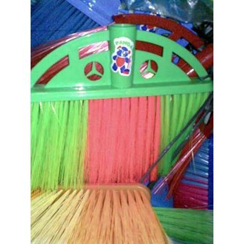 Refill Sapu lantai/sapu ijuk Plastik Merek Panda lantai/sapu ijuk