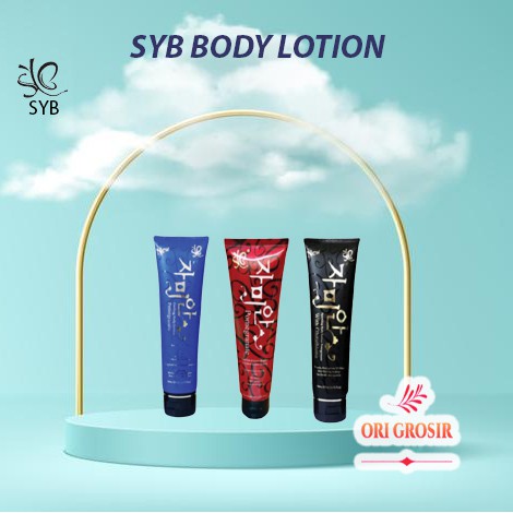 ★ BB ★ SYB Body Lotion | Sparkling | Cooling | Moist Lotion 200ml