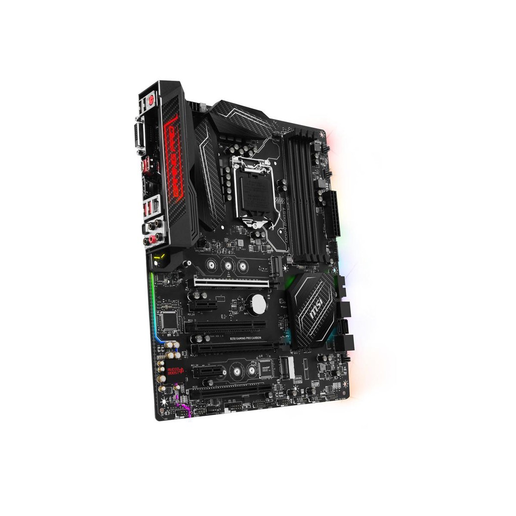 LARIS Motherboard MSI B250 Gaming Pro Carbon