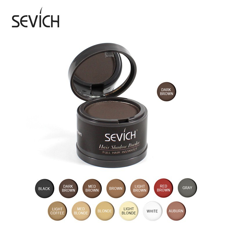 [DGB] SEVICH HAIRLINE SHADOW PENUTUP UBAN PEWARNA RAMBUT INSTANT CONCEALER COLORING COLOR