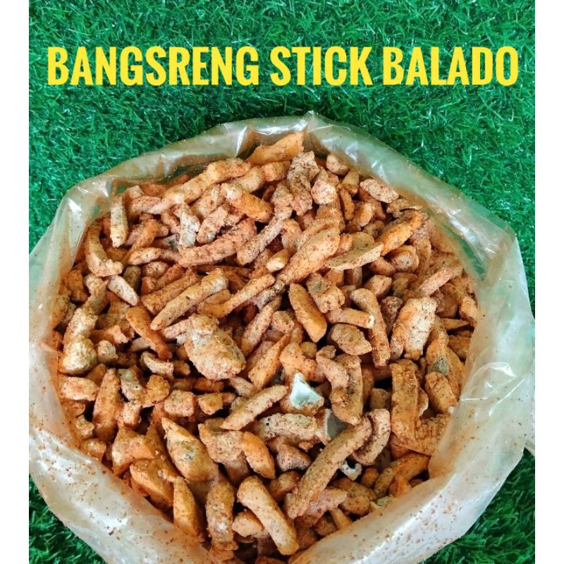 BASRENG STICK / SNACK KILOAN / CAMILAN MURAH