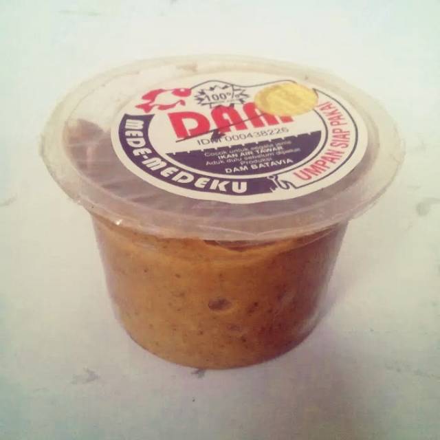 Umpan Ikan Siap Pakai GALATAMA BAWAL