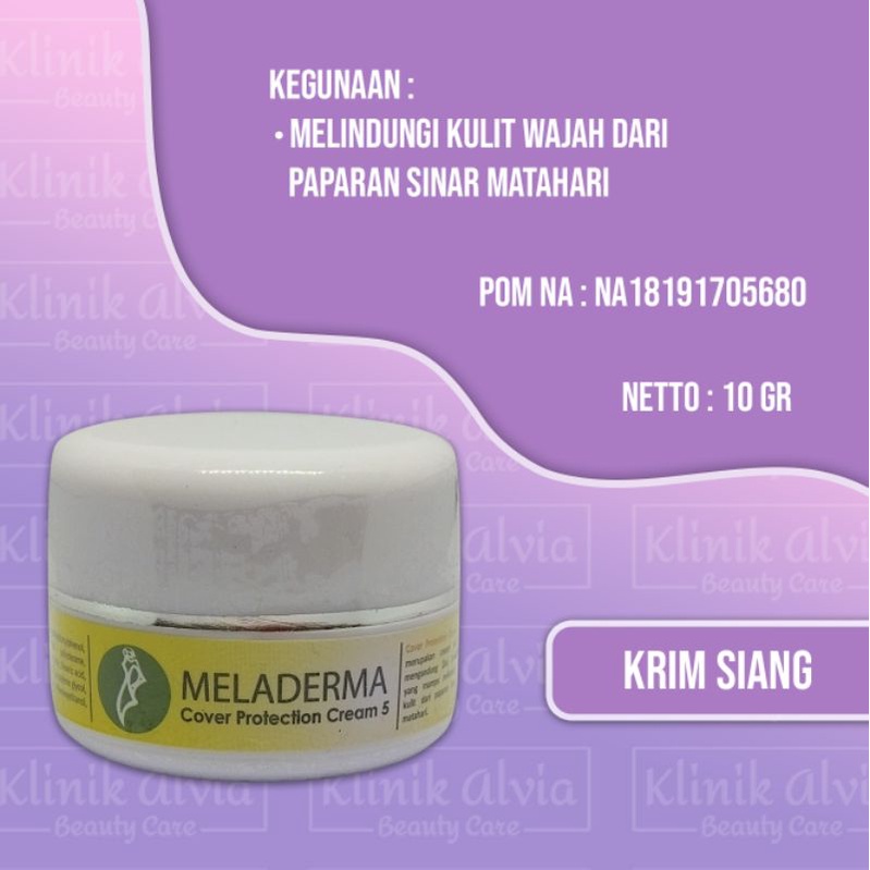 Meladerma Krim Siang Cover MF50