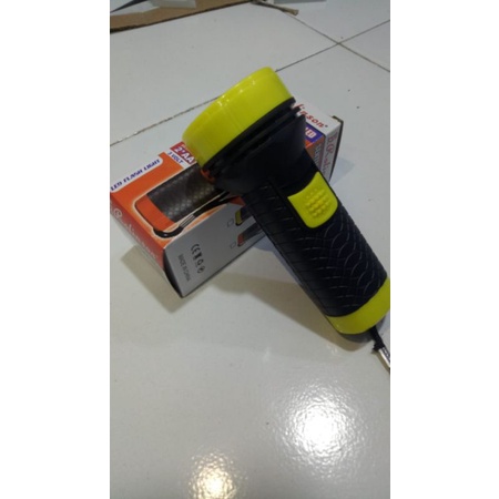 Senter Tangan LED ROLINSON RL-192 Terang Cahaya Putih