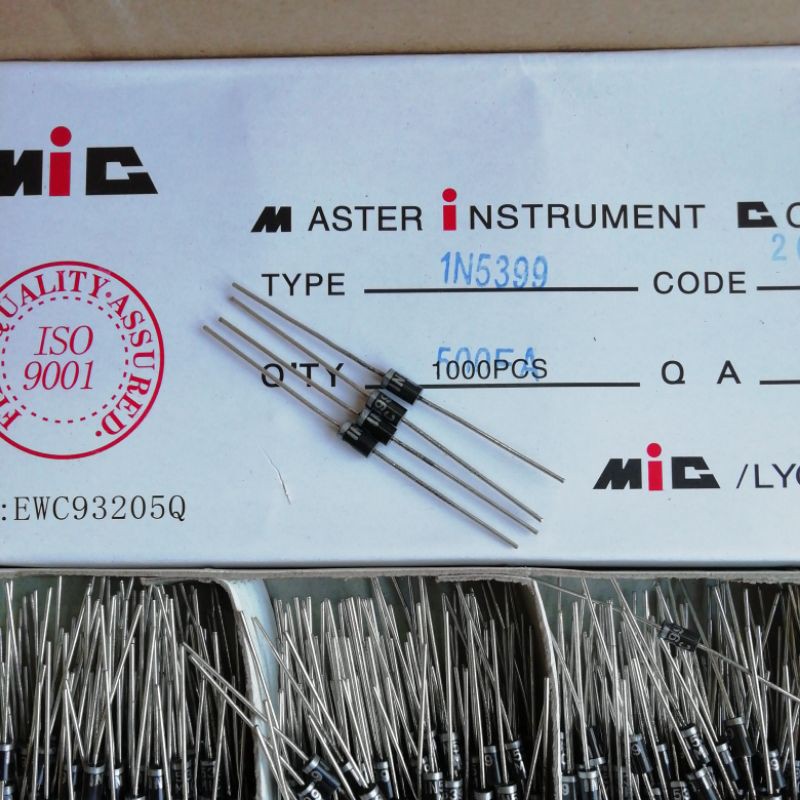 DIODA 2A IN5399 MIC BAGUS
