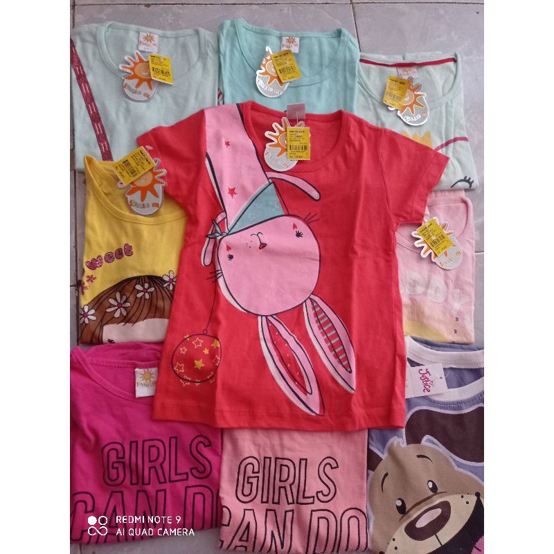 

kaos little M matahari