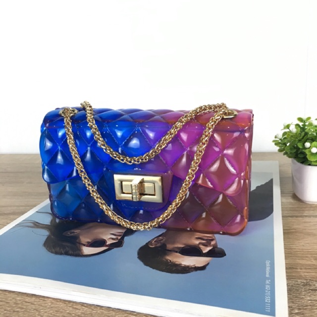 Tas selempang wanita blink blink