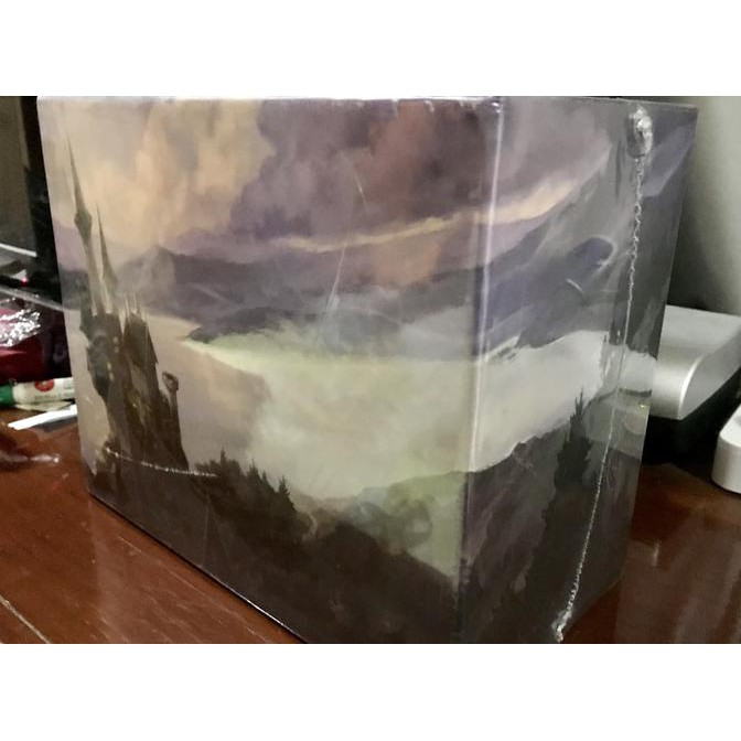 Ori- Harry Potter Box Set - The Complete Collection 1-7 - English