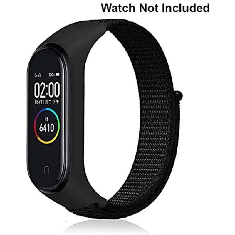 Xiaomi Strap Nylon Myron Miband 5 For Xiaomi