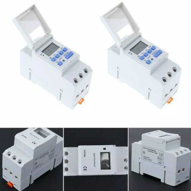 Digital Timer Switch 220v