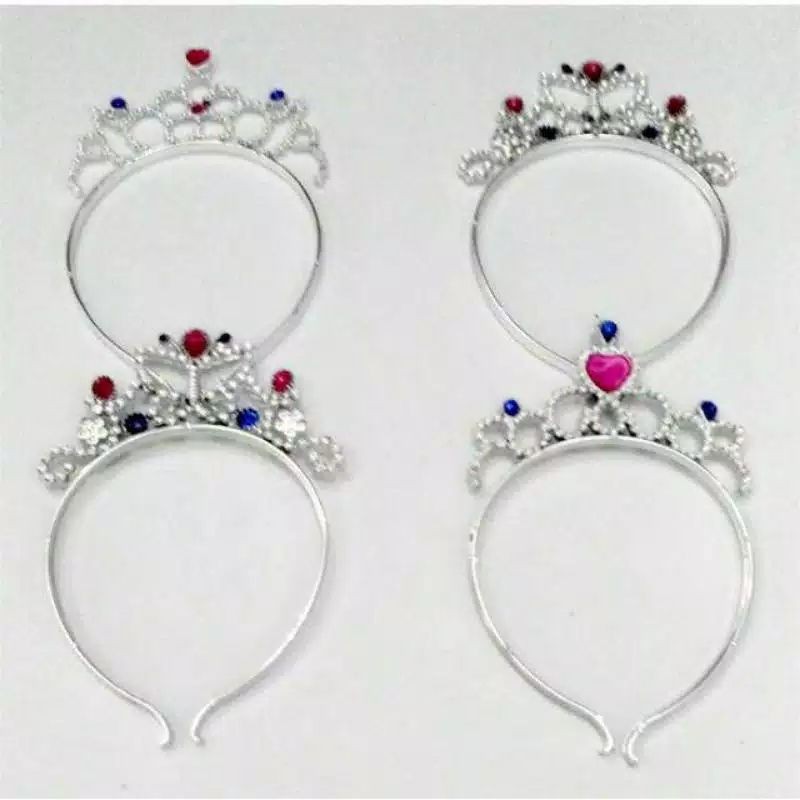 BANDO MAHKOTA ANAK CANTIK