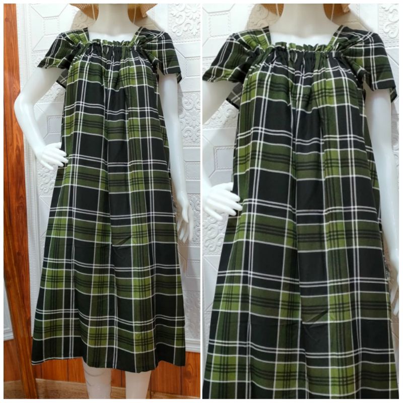 Daster Queen Bahan Rayon by Hisbi Bumil dan Busui Friendly-Queen 16