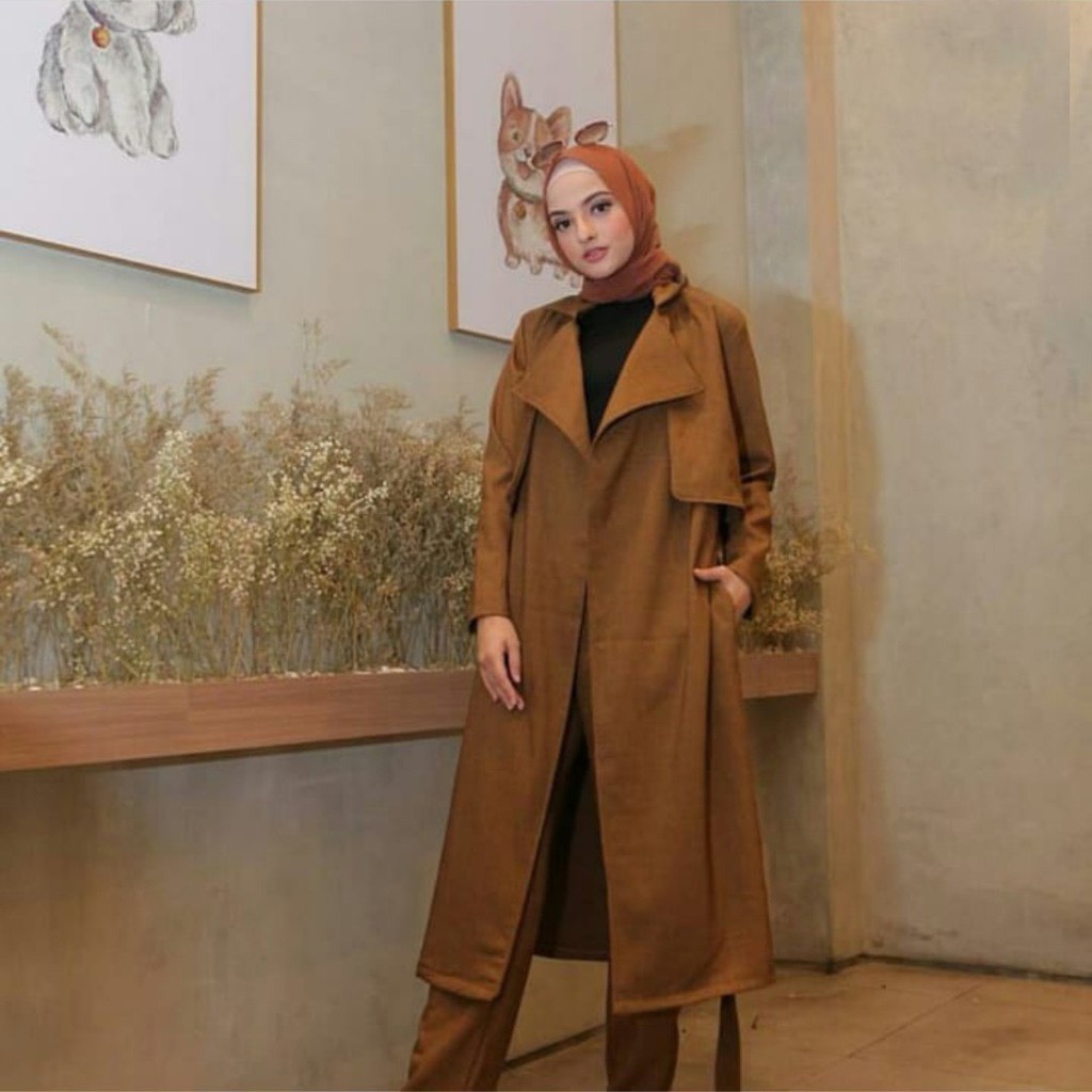 Set yovanka -Thejanclothes