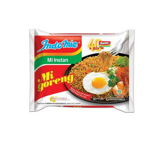 

Indomie goreng